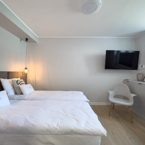 Apartament nr 1 z 1 sypialnią