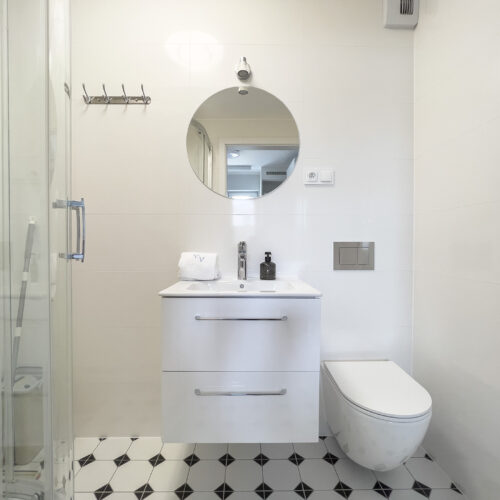 Apartament nr 3 z 2 sypialniami