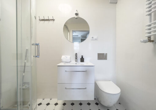 Apartament nr 3 z 2 sypialniami