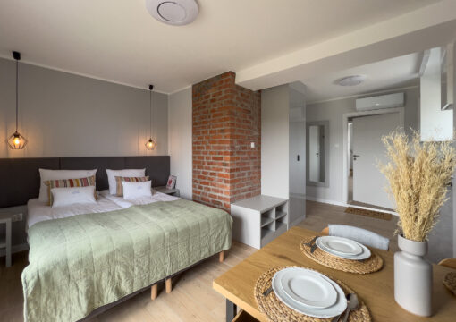 Studio typu Deluxe nr 2