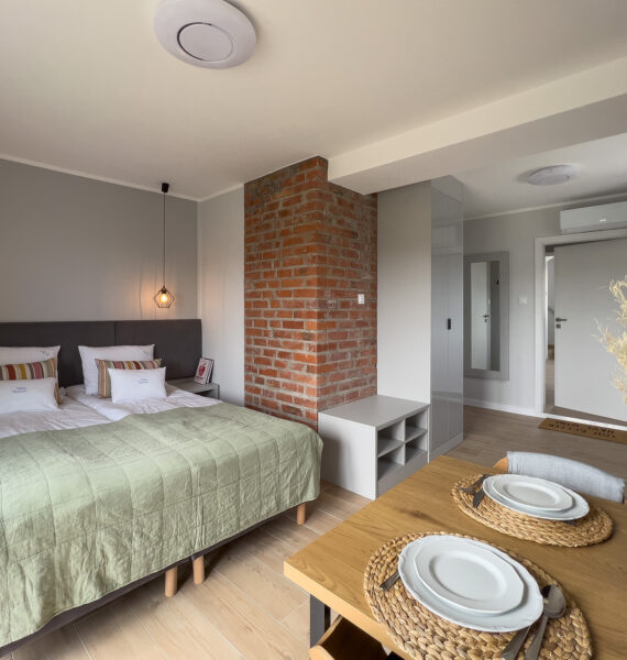 Studio typu Deluxe nr 2