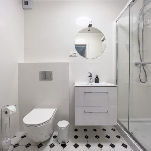 Apartament nr 1 z 1 sypialnią