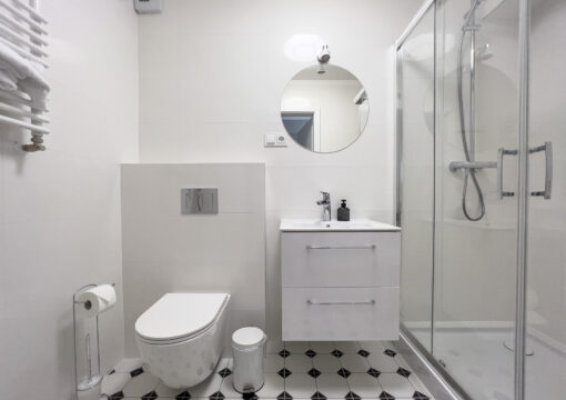 Apartament nr 1 z 1 sypialnią