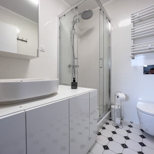 Apartament nr 3 z 2 sypialniami