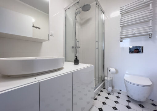 Apartament nr 3 z 2 sypialniami