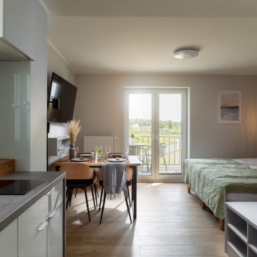 Studio typu Deluxe nr 2