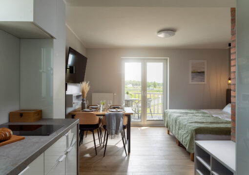 Studio typu Deluxe nr 2