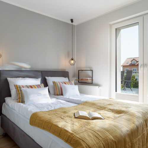 Apartament nr 3 z 2 sypialniami