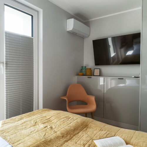 Apartament nr 3 z 2 sypialniami