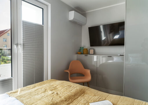 Apartament nr 3 z 2 sypialniami