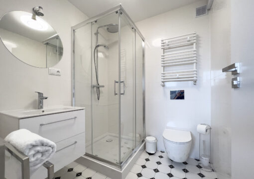 Apartament nr 5 z 2 sypialniami