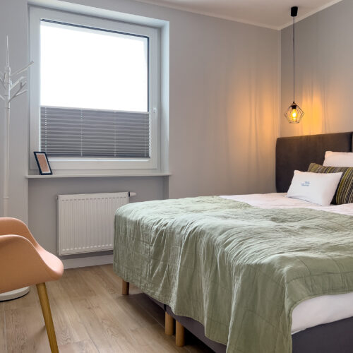 Apartament nr 5 z 2 sypialniami