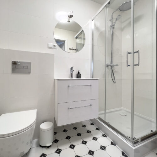 Apartament nr 5 z 2 sypialniami