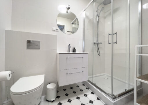 Apartament nr 5 z 2 sypialniami