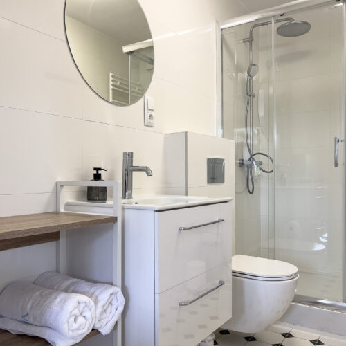 Apartament nr 6 parter