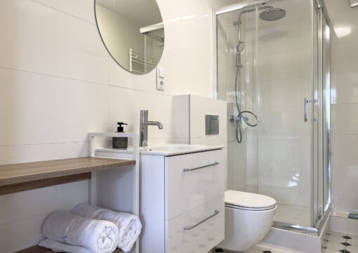 Apartament nr 6 parter