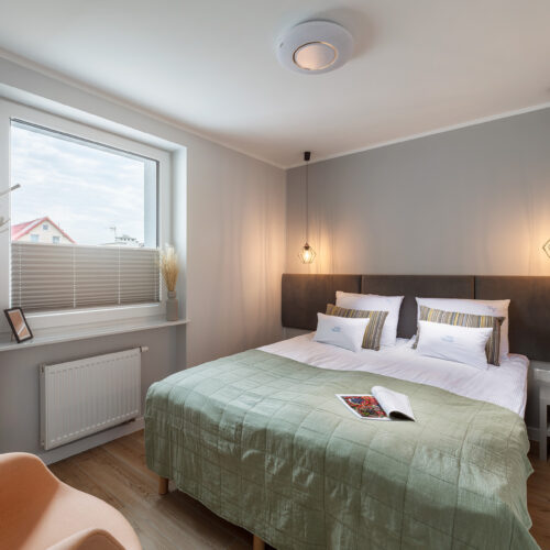 Apartament nr 5 z 2 sypialniami