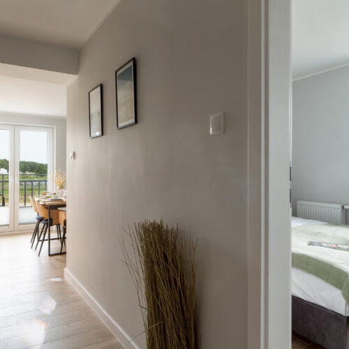 Apartament nr 5 z 2 sypialniami