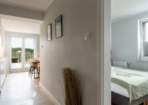 Apartament nr 5 z 2 sypialniami