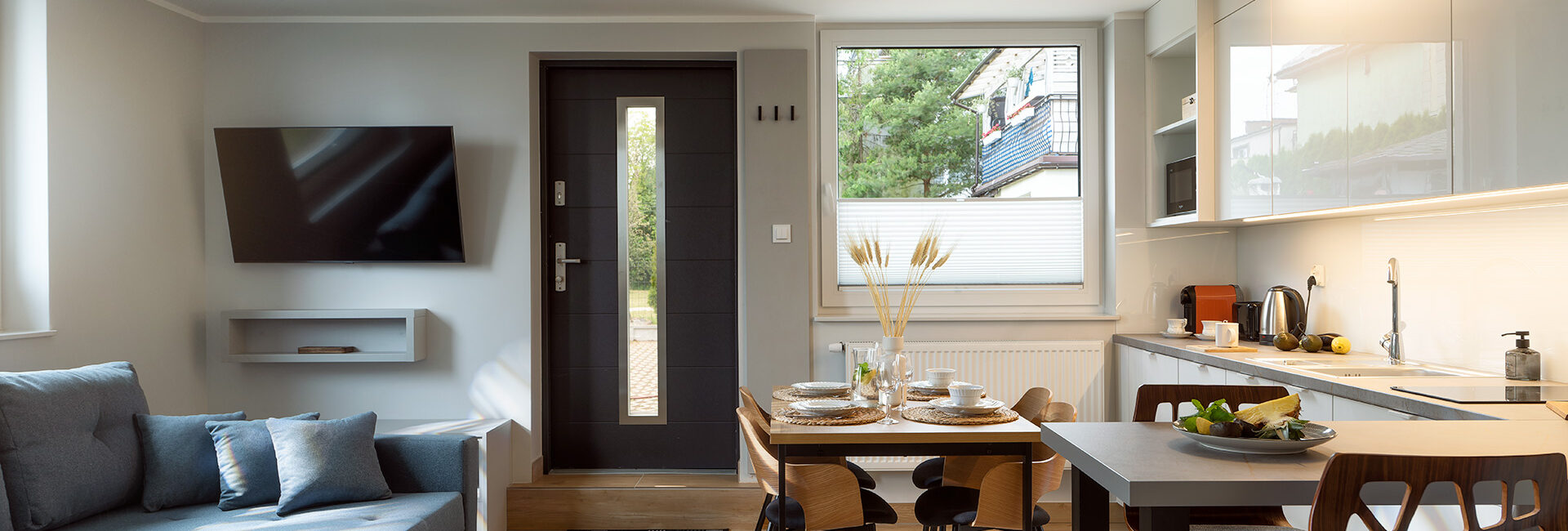 Apartament nr 6 parter