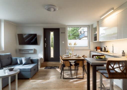 Apartament nr 6 parter