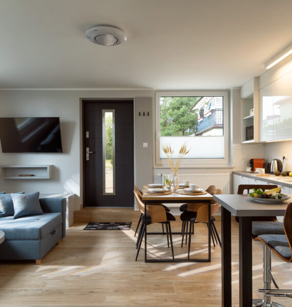 Apartament nr 6 parter