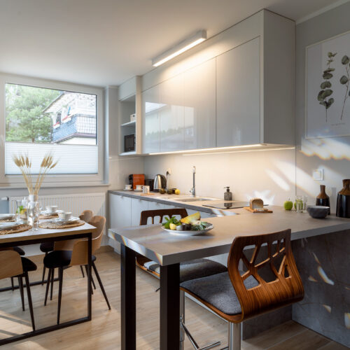 Apartament nr 6 parter