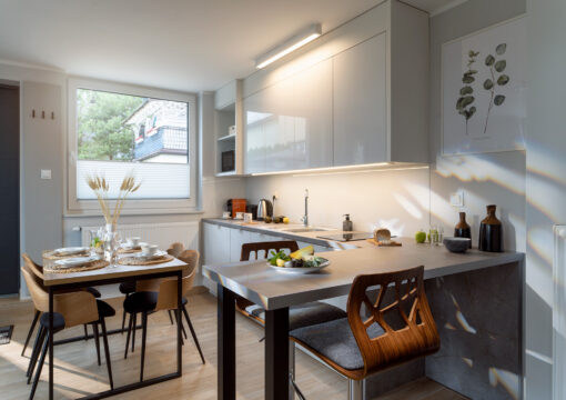 Apartament nr 6 parter