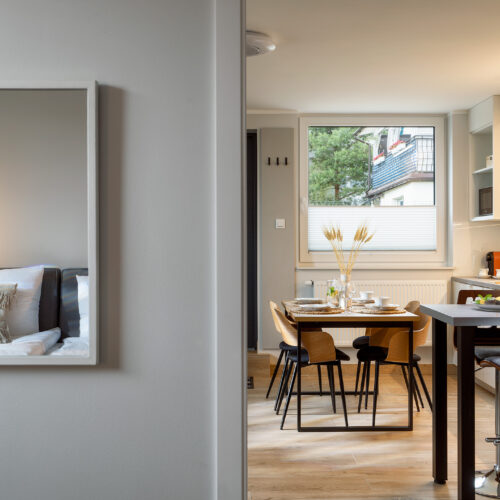 Apartament nr 6 parter