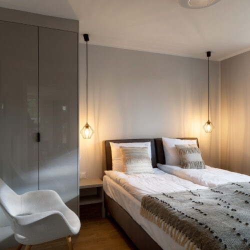 Apartament nr 6 parter