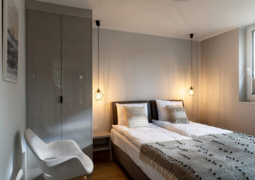 Apartament nr 6 parter